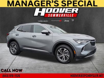 Used 2023 Buick Envision Essence