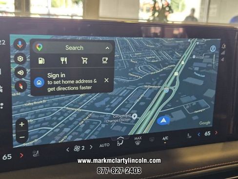 New 2026 Lincoln Aviator Black Label AWD/4WD image 16