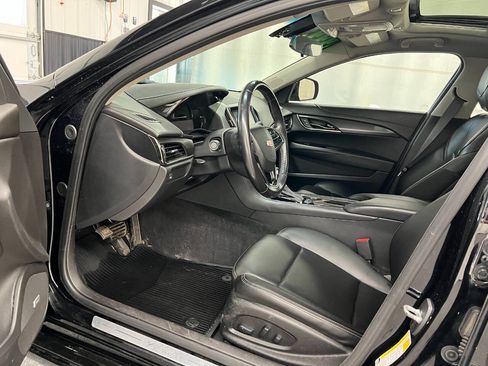 Used 2018 Cadillac ATS 2.0T AWD Sedan image 7