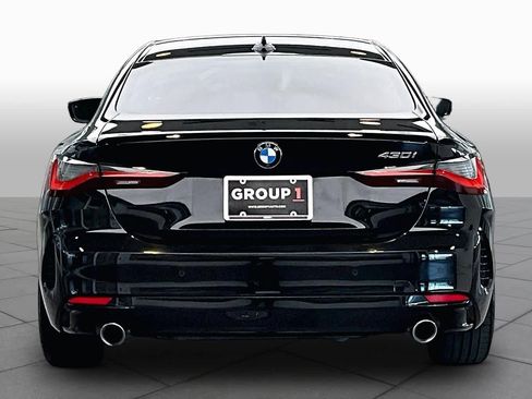 Used 2022 BMW 430i Coupe w/ Convenience Package RWD image 5