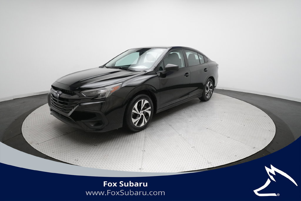 Certified 2024 Subaru Legacy AWD/4WD image 1