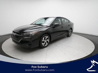 Certified 2024 Subaru Legacy