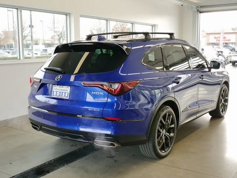 Used 2023 Acura MDX A-Spec image 6