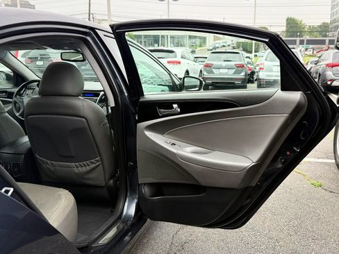 Used 2013 Hyundai Sonata Limited FWD image 29