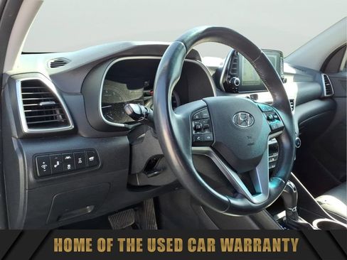 Used 2020 Hyundai Tucson Ultimate AWD/4WD image 16