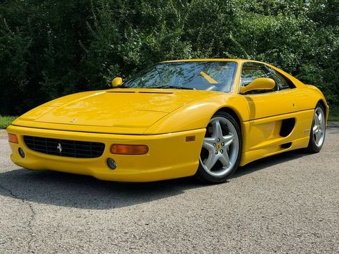 Used 1995 Ferrari F355 Berlinetta RWD image 1
