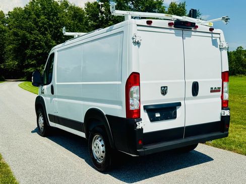 Used 2021 RAM ProMaster 1500 FWD image 4
