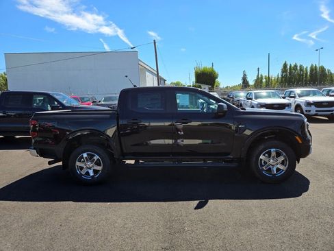New 2025 Ford Ranger XLT w/ Chrome Accent Package AWD/4WD image 4
