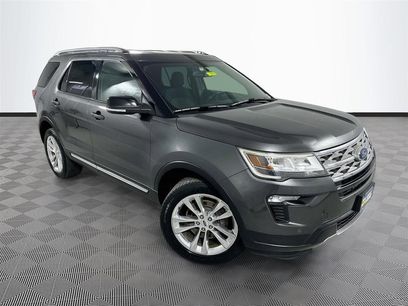 Used 2018 Ford Explorer XLT w/ Equipment Group 201A