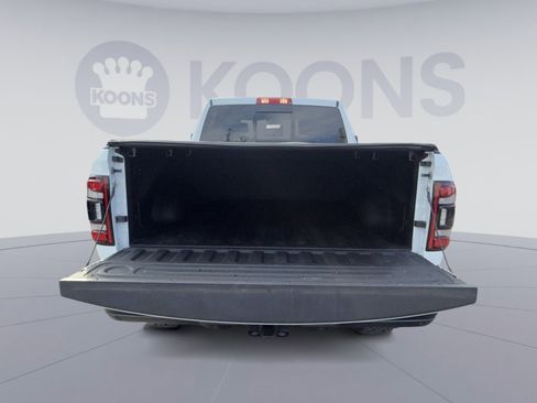 Used 2024 RAM 2500 Rebel w/ Cold Weather Group image 26