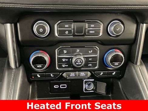 Certified 2022 Chevrolet Tahoe LT w/ Luxury Package image 12