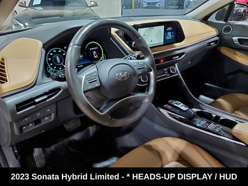 Used 2023 Hyundai Sonata Limited FWD image 7
