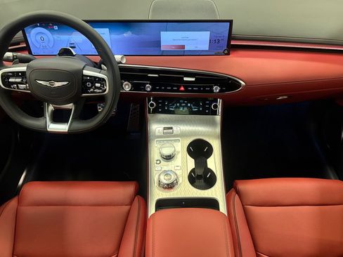 New 2026 Genesis GV70 2.5T Sport Prestige AWD/4WD image 13