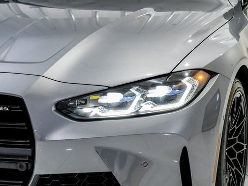 Used 2024 BMW M4 Coupe w/ Executive Package image 38