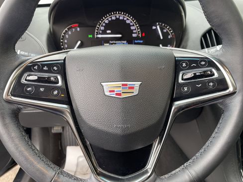 Used 2018 Cadillac ATS Luxury w/ Safety and Security Package image 26