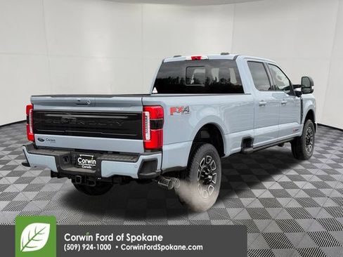 New 2026 Ford F350 Platinum image 19