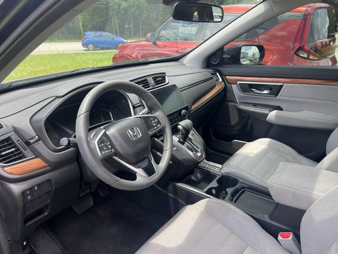 Used 2017 Honda CR-V EX image 16