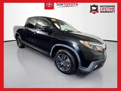 Used 2020 Honda Ridgeline Sport
