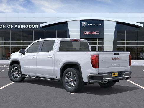 New 2026 GMC Sierra 1500 SLT w/ SLT Premium Package AWD/4WD image 3