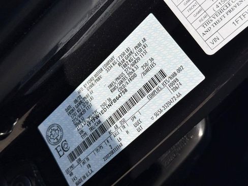 Used 2022 Ford F150 XLT w/ Equipment Group 302A High AWD/4WD image 31