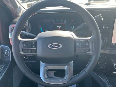 New 2026 Ford F250 Lariat w/ Black Appearance Package image 14