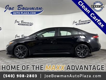 Used 2025 Toyota Corolla SE