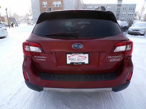 Used 2015 Subaru Outback 2.5i Limited image 4