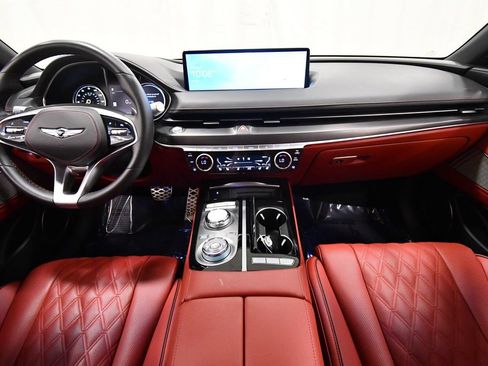 Used 2024 Genesis G80 3.5T Sport AWD/4WD image 3