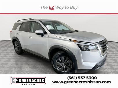 Certified 2024 Nissan Pathfinder SV