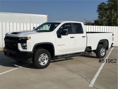 Used 2023 Chevrolet Silverado 2500 W/T w/ WT Fleet Convenience Package