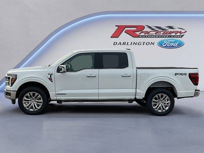 New 2025 Ford F150 Lariat w/ Equipment Group 501A Mid