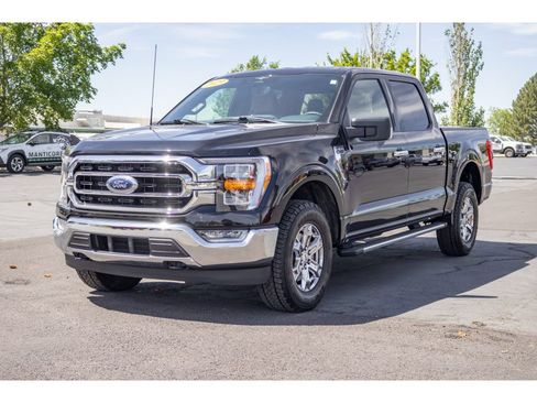 Used 2023 Ford F150 XLT w/ Equipment Group 302A High AWD/4WD image 7