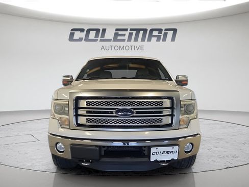 Used 2013 Ford F150 Platinum image 8