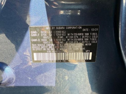 Used 2022 Subaru Outback Onyx Edition XT image 31