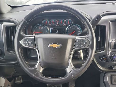 Used 2016 Chevrolet Silverado 1500 LTZ Z71 w/ LTZ Plus Package image 27