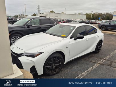 Used 2026 Lexus IS 350 F Sport