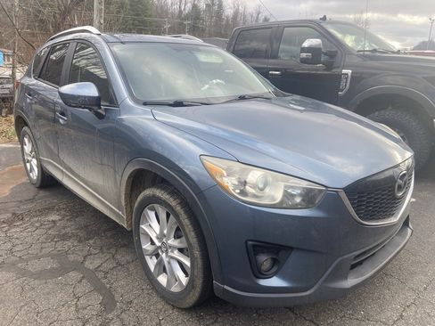 Used 2014 MAZDA CX-5 Grand Touring image 9
