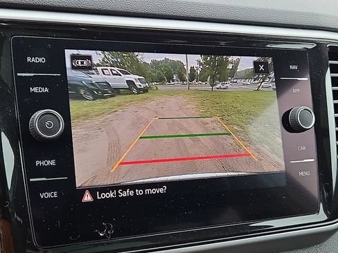 Used 2021 Volkswagen Atlas SEL Premium AWD/4WD image 15