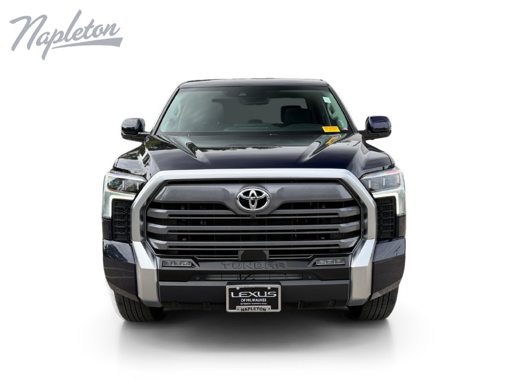 Used 2024 Toyota Tundra Limited AWD/4WD image 9