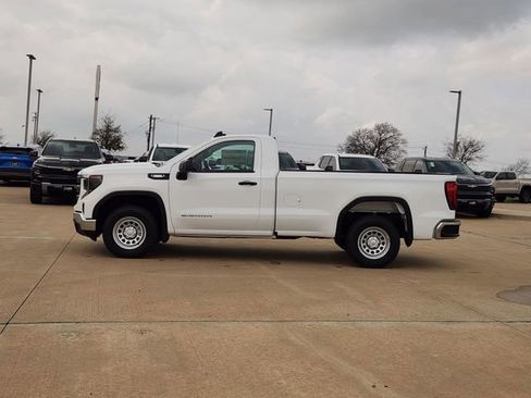 New 2026 GMC Sierra 1500 Pro w/ Pro Value Package RWD image 3