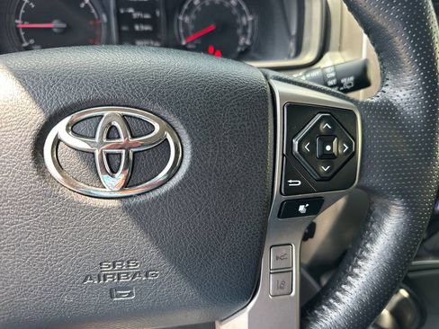 Used 2024 Toyota 4Runner SR5 Premium RWD image 26