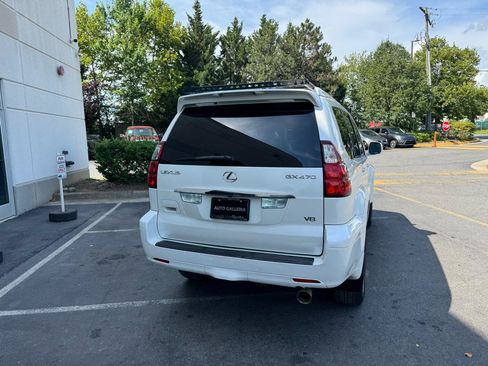 Used 2005 Lexus GX 470 AWD/4WD image 17