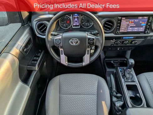 Certified 2022 Toyota Tacoma SR5 RWD image 17