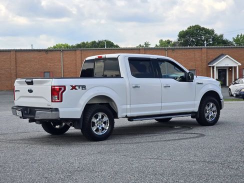 Used 2016 Ford F150 XLT w/ XTR Package AWD/4WD image 7
