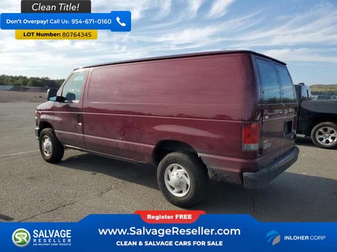 Used 2008 Ford E-250 and Econoline 250 image 3