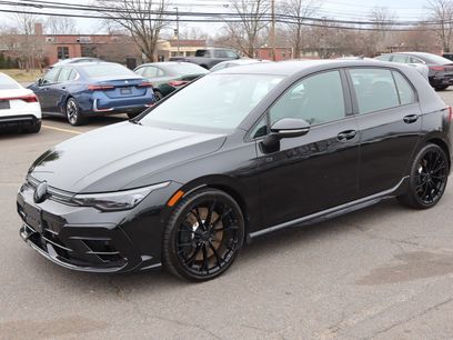 Used 2025 Volkswagen Golf R Black Edition w/ Euro Stye Package