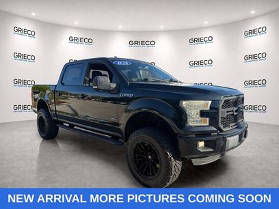 Used 2016 Ford F150 XLT w/ Equipment Group 301A Mid