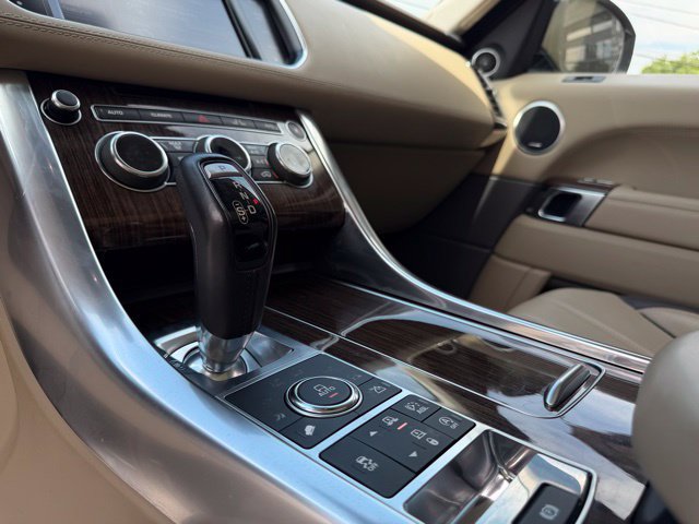 Used 2015 Land Rover Range Rover Sport Autobiography AWD/4WD image 15