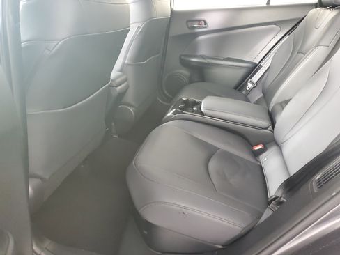 Used 2017 Toyota Prius Prime Advanced image 13