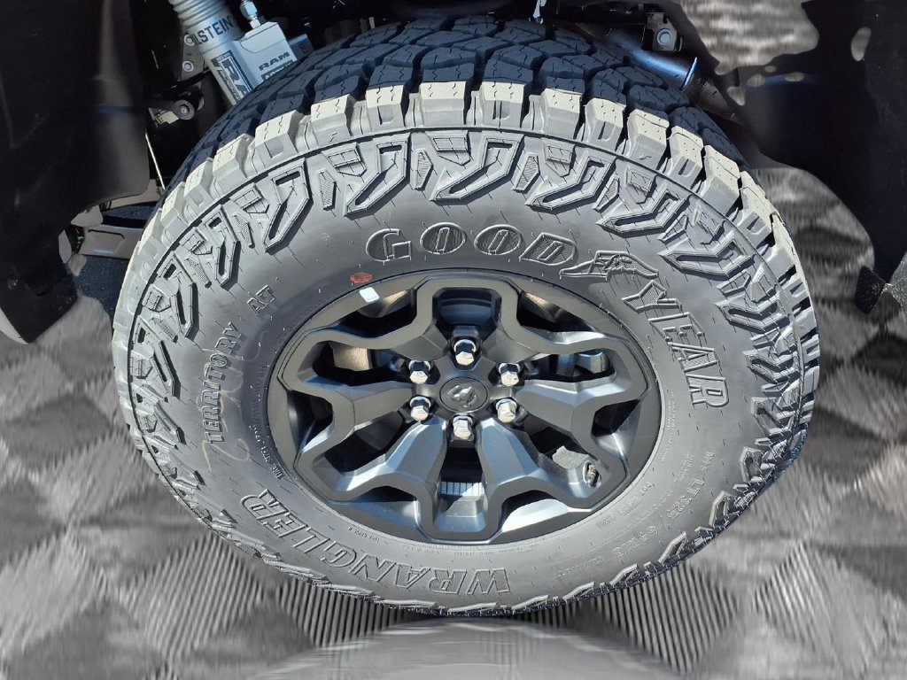 New 2027 RAM 1500 RHO w/ RHO Level 1 Equipment Group AWD/4WD image 19